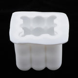 Maxbell Mold Resin Moulds Epoxy Crafting Soap Candles Moulds Wax Candles Crafts