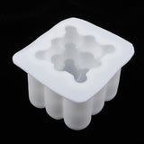 Maxbell Mold Resin Moulds Epoxy Crafting Soap Candles Moulds Wax Candles Crafts