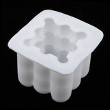 Maxbell Mold Resin Moulds Epoxy Crafting Soap Candles Moulds Wax Candles Crafts