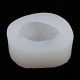 Maxbell Silicone Mold Mould for DIY Candle Soap Making Craft Supplies 6.8x5x3.2cm