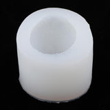 Maxbell Silicone Mold Mould for DIY Candle Soap Making Craft Supplies 7.5x6.5x4.5cm