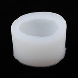 Maxbell Silicone Mold Mould for DIY Candle Soap Making Craft Supplies 7.5x6.5x4.5cm