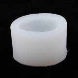 Maxbell Silicone Mold Mould for DIY Candle Soap Making Craft Supplies 7.5x6.5x4.5cm