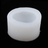 Maxbell Silicone Mold Mould for DIY Candle Soap Making Craft Supplies 7.5x6.5x4.5cm