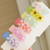 Max 6 Pieces Alligator Cute Hair Clips Girls Kids Hair Accessories Headwear