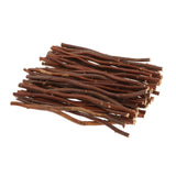 Maxbell 50Pack Retro Style Natural Branches Wooden Sticks Charms Decoration 20cm