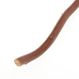 Maxbell 50Pack Retro Style Natural Branches Wooden Sticks Charms Decoration 20cm