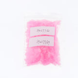 Maxbell 50g/Bag DIY Candle Making Supplies Particles Paraffin Wax Pellet Rose Red