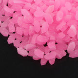 Maxbell 50g/Bag DIY Candle Making Supplies Particles Paraffin Wax Pellet Rose Red
