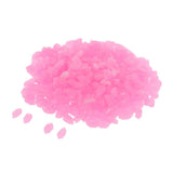 Maxbell 50g/Bag DIY Candle Making Supplies Particles Paraffin Wax Pellet Rose Red