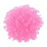 Maxbell 50g/Bag DIY Candle Making Supplies Particles Paraffin Wax Pellet Rose Red