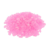 Maxbell 50g/Bag DIY Candle Making Supplies Particles Paraffin Wax Pellet Rose Red