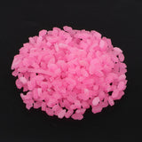 Maxbell 50g/Bag DIY Candle Making Supplies Particles Paraffin Wax Pellet Rose Red