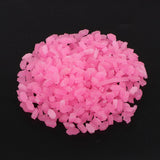 Maxbell 50g/Bag DIY Candle Making Supplies Particles Paraffin Wax Pellet Rose Red