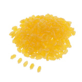 Maxbell 50g/Bag DIY Candle Making Supplies Particles Paraffin Wax Pellet Orange