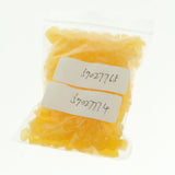 Maxbell 50g/Bag DIY Candle Making Supplies Particles Paraffin Wax Pellet Orange
