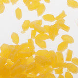 Maxbell 50g/Bag DIY Candle Making Supplies Particles Paraffin Wax Pellet Orange