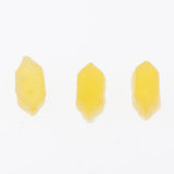 Maxbell 50g/Bag DIY Candle Making Supplies Particles Paraffin Wax Pellet Orange