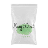 Maxbell 100g/Bag DIY Candle Making Supplies Scented Wax Candles Pellet Green