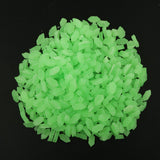 Maxbell 100g/Bag DIY Candle Making Supplies Scented Wax Candles Pellet Green