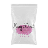 Maxbell 100g/Bag DIY Candle Making Supplies Scented Wax Candles Pellet Purple