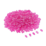 Maxbell 100g/Bag DIY Candle Making Supplies Scented Wax Candles Pellet Purple