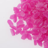 Maxbell 100g/Bag DIY Candle Making Supplies Scented Wax Candles Pellet Purple