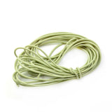 Max 5m Elastic Rope Colorful Rubber Hair Tie Hair Band Ponytail Holder DIY