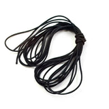 Max 5m Elastic Rope Colorful Rubber Hair Tie Hair Band Ponytail Holder DIY