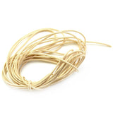 Max 5m Elastic Rope Colorful Rubber Hair Tie Hair Band Ponytail Holder DIY