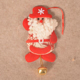 Max Mixed Golden 150Pcs Jingle Bells Charms Pendants Christmas Bells Decor DIY