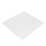 Maxbell 20x20cm honeycomb beeswax slice pieces for pillar candle taper DIY  white
