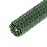 Maxbell Beeswax Candles Long Candles Hand Made Honeycomb Taper Wedding Decors Green