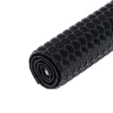 Maxbell Beeswax Candles Long Candles Hand Made Honeycomb Taper Wedding Decors Black