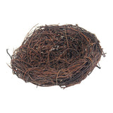 Max Natural Woven Rattan Twig Bird Nest Cage Birdhouse/Bed House  8cm