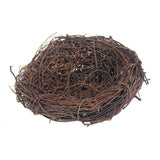Max Natural Woven Rattan Twig Bird Nest Cage Birdhouse/Bed House  10cm