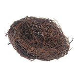 Max Natural Woven Rattan Twig Bird Nest Cage Birdhouse/Bed House  10cm