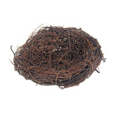 Max Natural Woven Rattan Twig Bird Nest Cage Birdhouse/Bed House  15cm