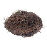 Max Natural Woven Rattan Twig Bird Nest Cage Birdhouse/Bed House  15cm