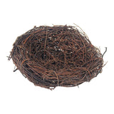 Max Natural Woven Rattan Twig Bird Nest Cage Birdhouse/Bed House  15cm