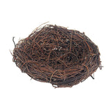 Max Natural Woven Rattan Twig Bird Nest Cage Birdhouse/Bed House  15cm