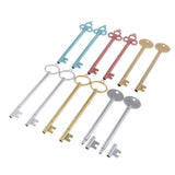 Maxbell 12x Creative Key Shape Sign Pen Ball Pens School Roller Pen Smooth Writing