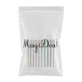 Maxbell 10pcs Sign Pen Ball Pens School Roller Pen Smooth Writing Cartoon Colorful