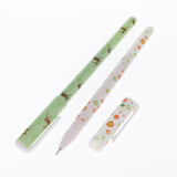 Maxbell 10pcs Sign Pen Ball Pens School Roller Pen Smooth Writing Cartoon Colorful