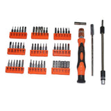 Max 58Pcs Precision Screwdriver Set Repair Tools Kits for PC Phone Hardware