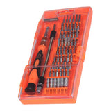 Max 58Pcs Precision Screwdriver Set Repair Tools Kits for PC Phone Hardware