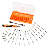 Max 58Pcs Precision Screwdriver Set Repair Tools Kits for PC Phone Hardware