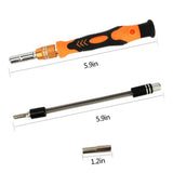 Max 58Pcs Precision Screwdriver Set Repair Tools Kits for PC Phone Hardware