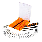 Max 52Pcs Precision Screwdriver Set Repair Tools Kits for Watch Phone Hardware