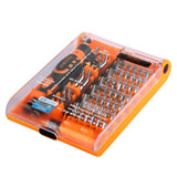 Max 52Pcs Precision Screwdriver Set Repair Tools Kits for Watch Phone Hardware
